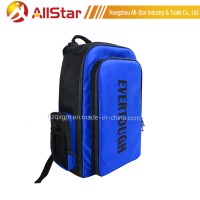 Outdoor Durable Electrician Backpack Tool Bag with Waterproof Molded Base--Bp036